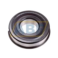 Подшипник шариковый радиальный однорядный 6309-2ZNR SKF