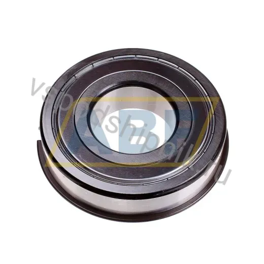 Подшипник шариковый радиальный однорядный 6309-2ZNR SKF