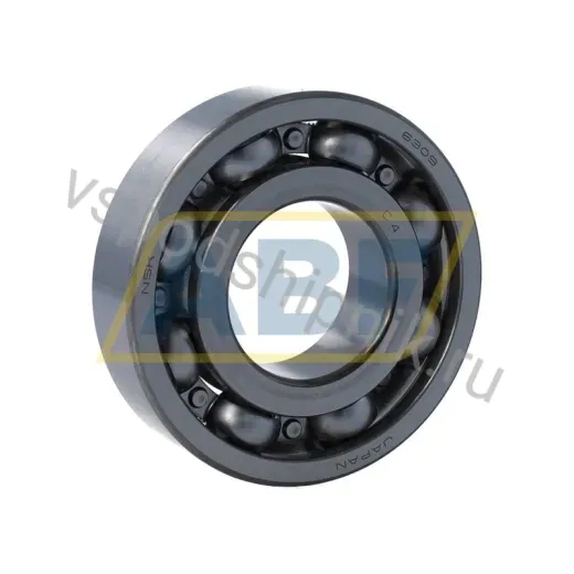 Подшипник шариковый радиальный однорядный 6309C4 NSK