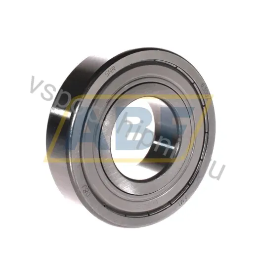 Подшипник шариковый радиальный однорядный 6309Z SNR 45×100×25 мм