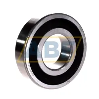 Подшипник шариковый радиальный однорядный 6310-2RS1/C3GJN SKF
