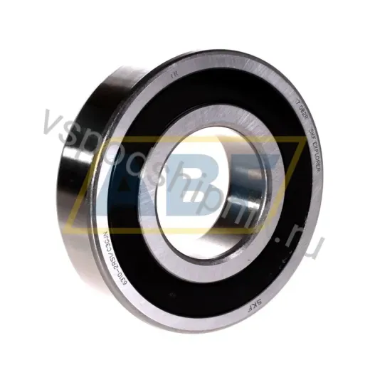 Подшипник шариковый радиальный однорядный 6310-2RS1/C3GJN SKF
