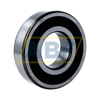 Подшипник шариковый радиальный однорядный 6310-2RS1/C3LTVT120 SKF