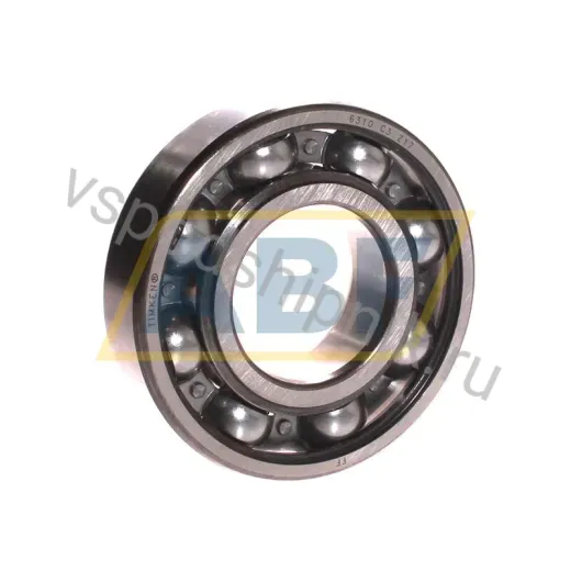Подшипник шариковый радиальный однорядный 6310C3 Timken