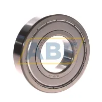 Подшипник шариковый радиальный однорядный 6311-Z-C3 Timken