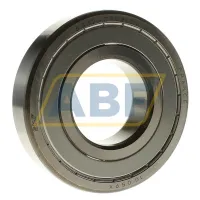 Подшипник шариковый радиальный однорядный 6312-Z/C3 SKF