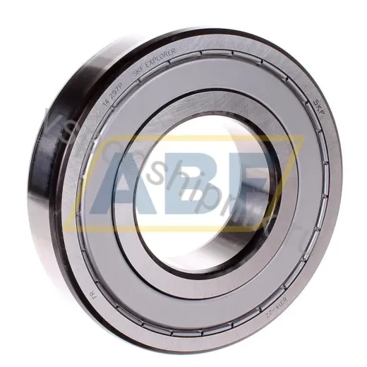 Подшипник шариковый радиальный однорядный 6314-2Z SKF
