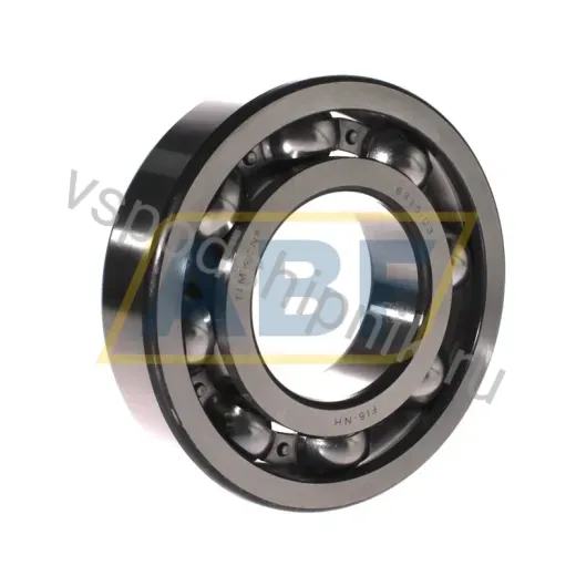 Подшипник шариковый радиальный однорядный 6315-C3 Timken