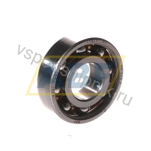 Подшипник шариковый радиальный однорядный 6001TN9/C3 SKF 12×28×8 мм