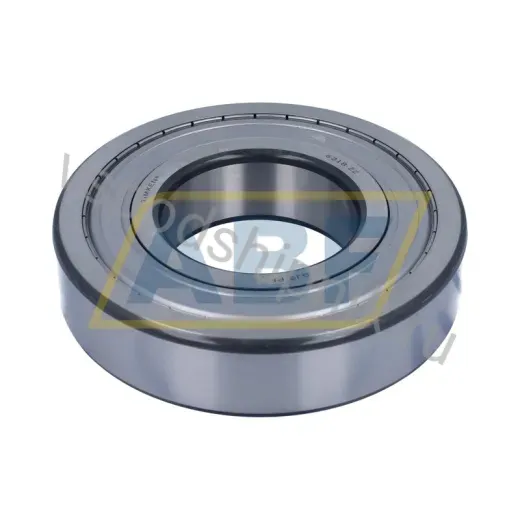 Подшипник шариковый радиальный однорядный 6318-ZZ Timken
