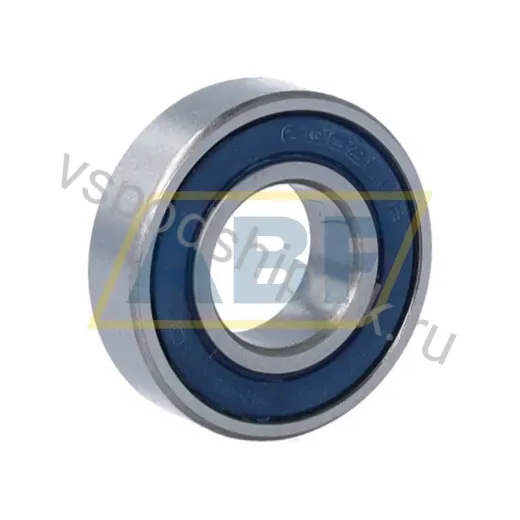 Подшипник шариковый радиальный однорядный 6002LLB C-3 Enduro Bearings