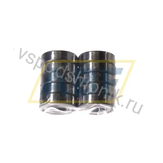 Подшипник шариковый радиальный однорядный 697-2Z-HLC FAG