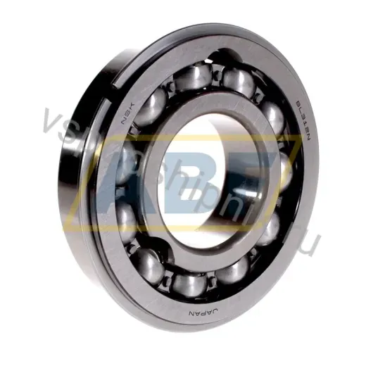 Подшипник шариковый радиальный однорядный BL312NR NSK
