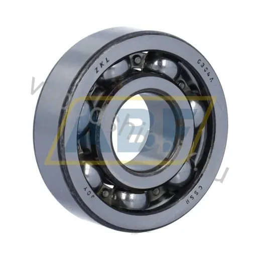 Подшипник шариковый радиальный однорядный C304A ZKL