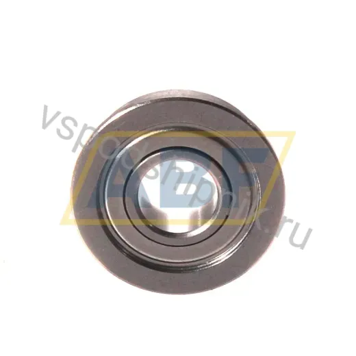 Подшипник шариковый радиальный однорядный F697ZZ Neutral
