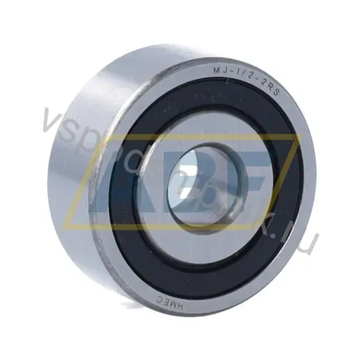 Подшипник шариковый радиальный однорядный MJ-1/2-2RS HMEC Bearing China