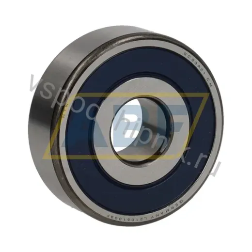 Подшипник шариковый радиальный однорядный SC03A21LLHACM/L433 NTN