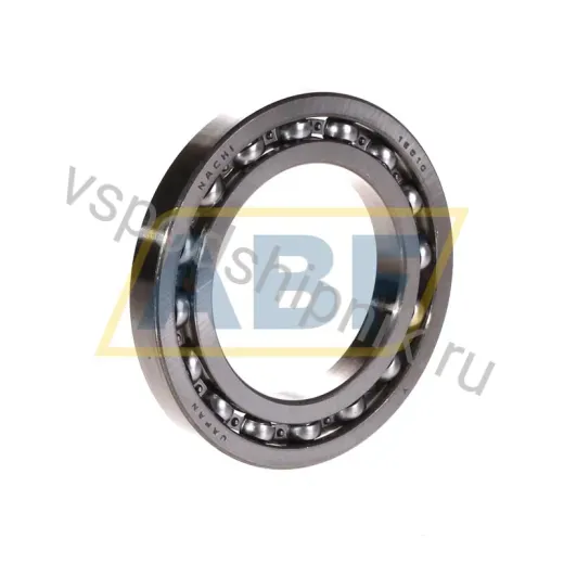 Подшипник шариковый радиальный однорядный 16010 Nachi 50×80 мм