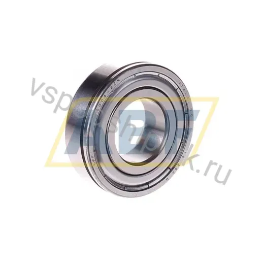 Подшипник шариковый радиальный однорядный 6004-2ZN SKF