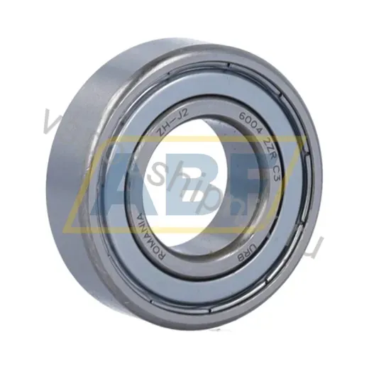 Подшипник шариковый радиальный однорядный 6004-2ZRC3 URB
