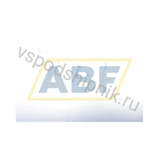 Подшипник шариковый радиальный однорядный 6004-Z SKF