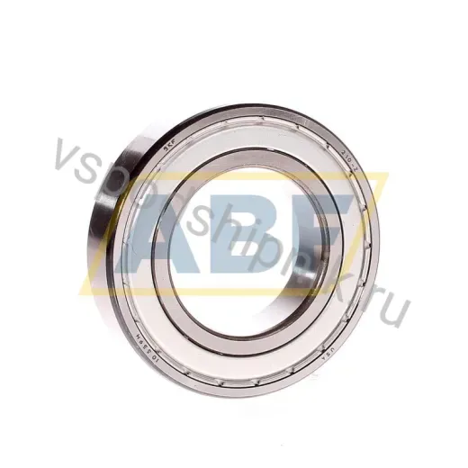 Подшипник шариковый радиальный однорядный 210-Z SKF