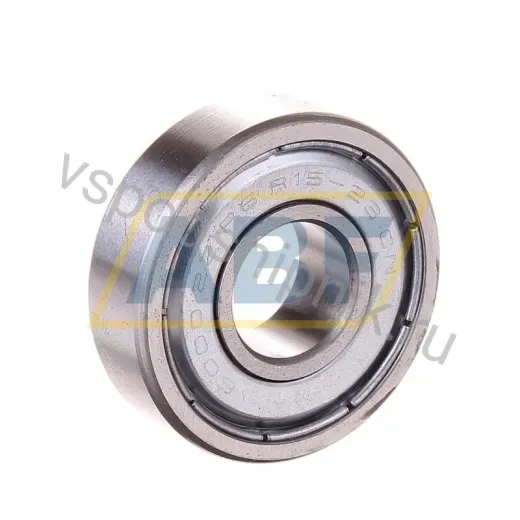 Подшипник шариковый радиальный однорядный 6000-2Z-P6-HLT-R15-23 FAG