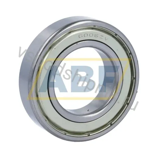 Подшипник шариковый радиальный однорядный 6006 ZZ C3 ITS