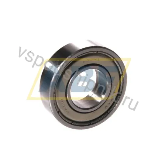 Подшипник шариковый радиальный однорядный 6002Z Nachi 15×32×9 мм