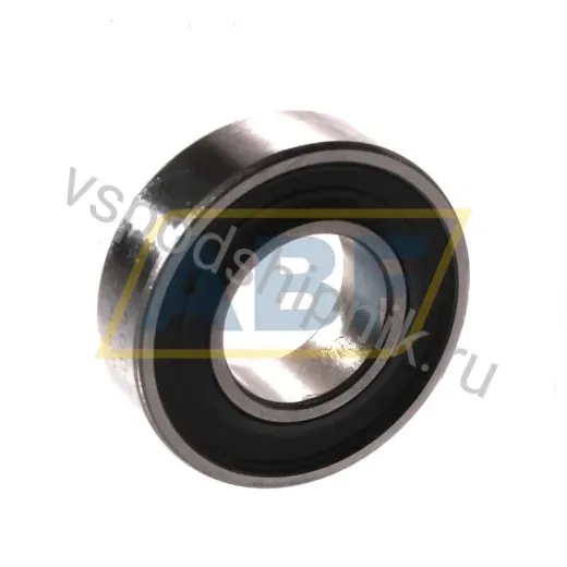 Подшипник шариковый радиальный однорядный 6003-RS1 SKF