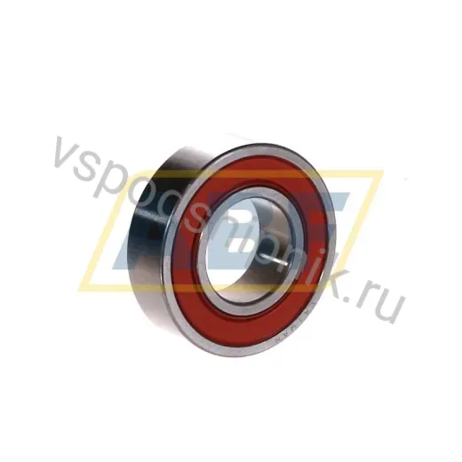 Подшипник шариковый радиальный однорядный 6003LLU NTN 17×35×10 мм