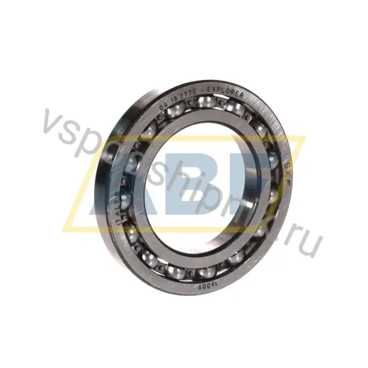 Подшипник шариковый радиальный однорядный 16009 SKF