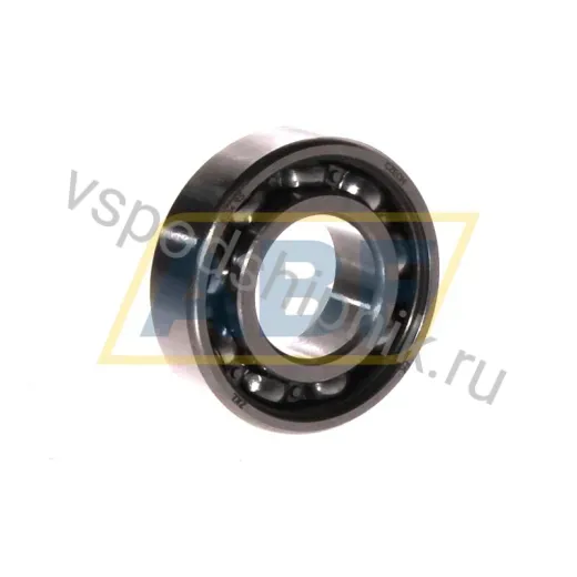Подшипник шариковый радиальный однорядный 6004RS ZKL 20 мм
