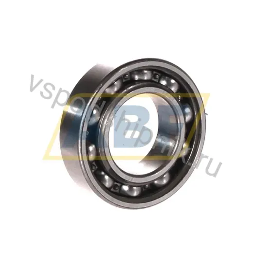 Подшипник шариковый радиальный однорядный 6005-RS1/QE6 SKF 25×47×12 мм