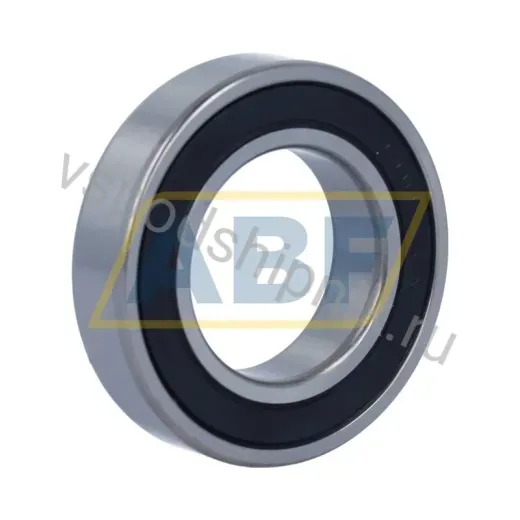 Подшипник шариковый радиальный однорядный 6007 LLU C3 ITS
