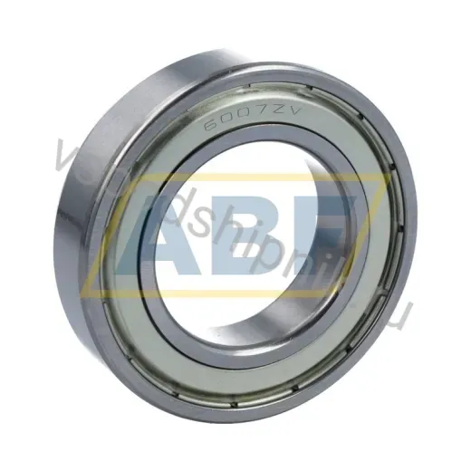 Подшипник шариковый радиальный однорядный 6007 ZZ ITS