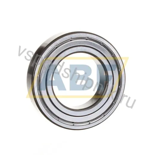 Подшипник шариковый радиальный однорядный 6007ZZ KG