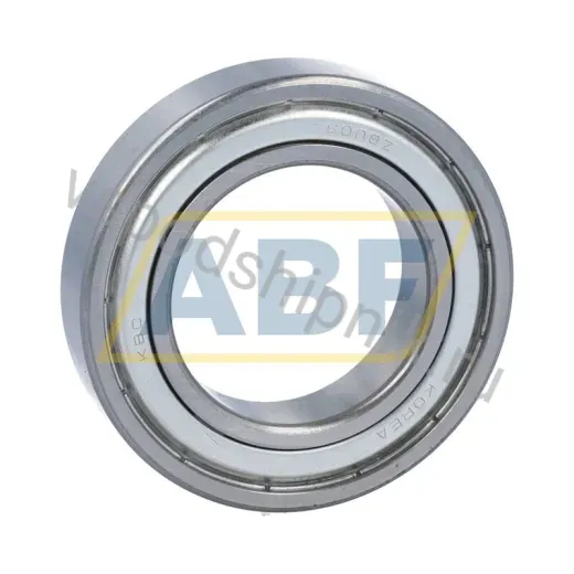 Подшипник шариковый радиальный однорядный 6008ZZ CMM G101 KBC