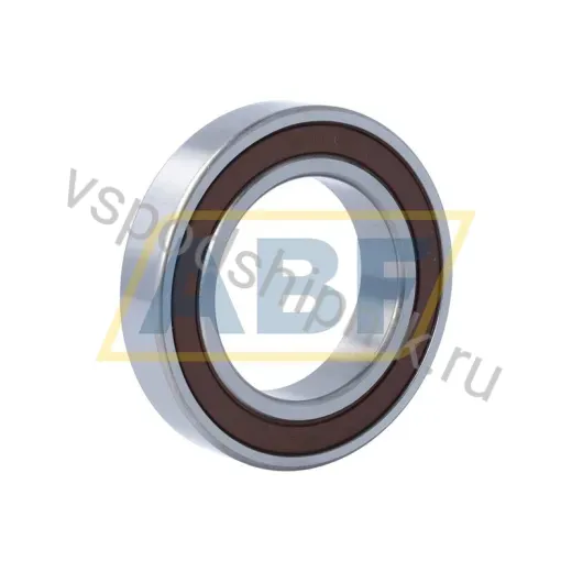 Подшипник шариковый радиальный однорядный 6011 2RS C3 KML