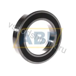 Подшипник шариковый радиальный однорядный 6014 2RS ISB