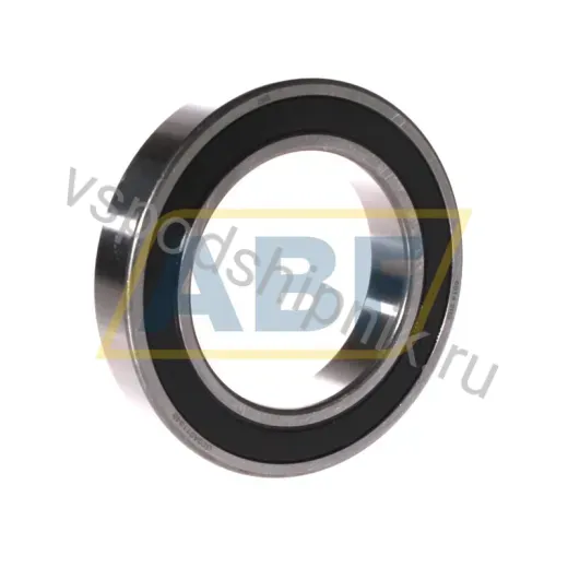 Подшипник шариковый радиальный однорядный 6014 2RS ISB 70×110×20 мм