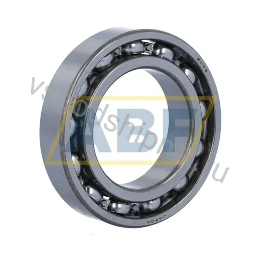 Подшипник шариковый радиальный однорядный 6009 NSK 45×75×16 мм