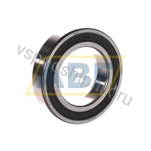 Подшипник шариковый радиальный однорядный 6009-2RS1/C3W64F SKF