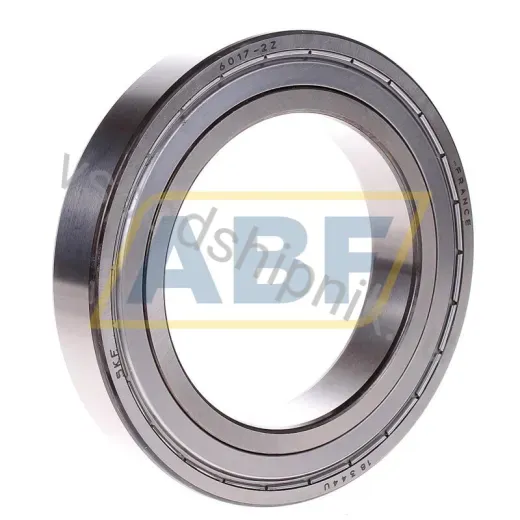 Подшипник шариковый радиальный однорядный 6017-2Z SKF