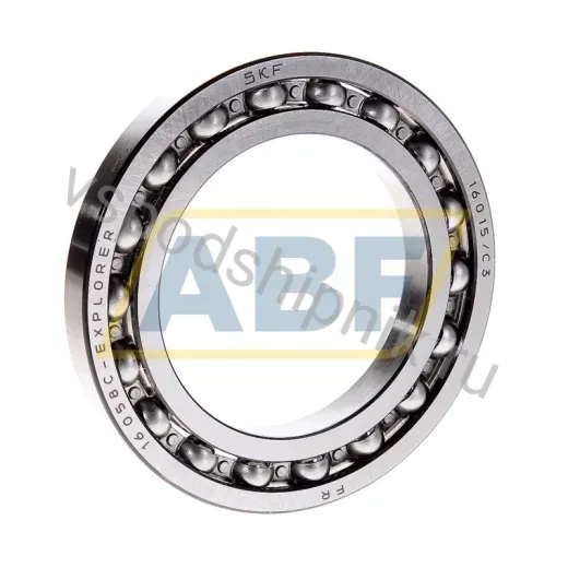 Подшипник шариковый радиальный однорядный 16015/C3 SKF 75×115×13 мм