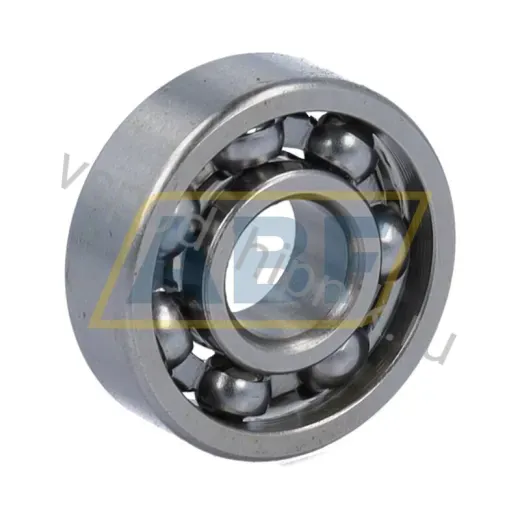 Подшипник шариковый радиальный однорядный 608AF2 Jesa