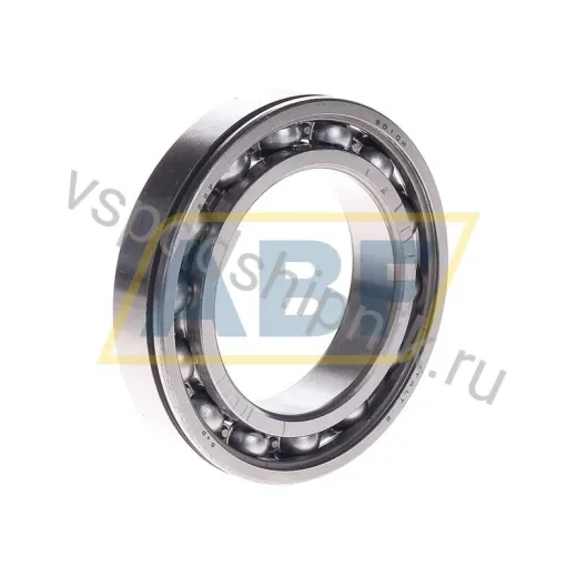 Подшипник шариковый радиальный однорядный 6010N SKF 50×80×16 мм