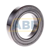 Подшипник шариковый радиальный однорядный 6011-2Z SKF