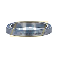 Подшипник шариковый радиальный однорядный 61809-2RZ-Y FAG
