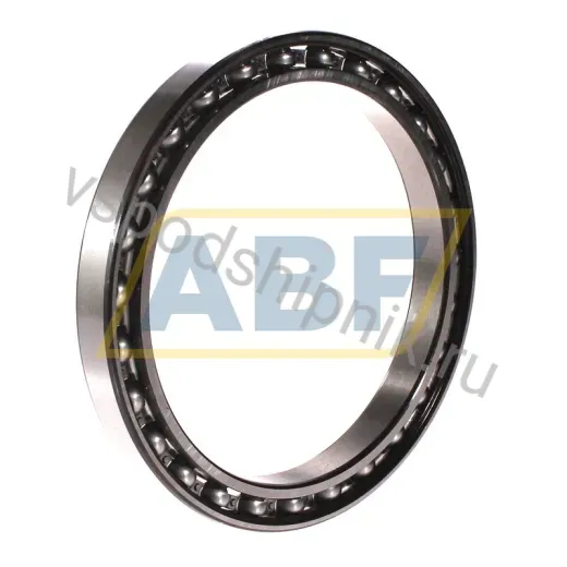 Подшипник шариковый радиальный однорядный 61824/C3 SKF 120×150×16 мм